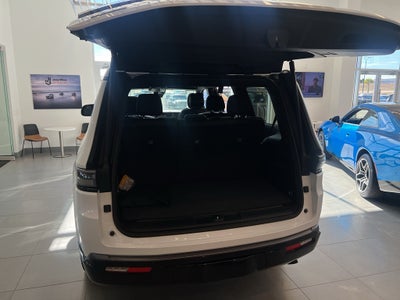 2026 Jeep Grand Wagoneer GRAND WAGONEER LIMITED RESERVE 4X4