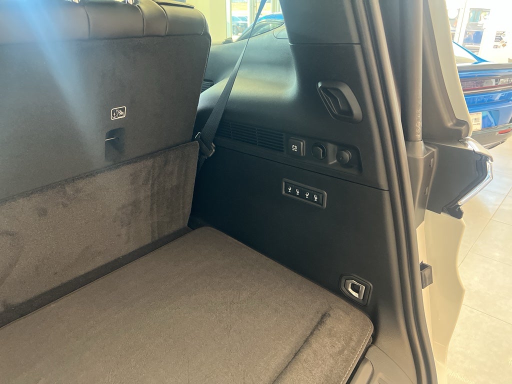 2026 Jeep Grand Wagoneer GRAND WAGONEER LIMITED RESERVE 4X4