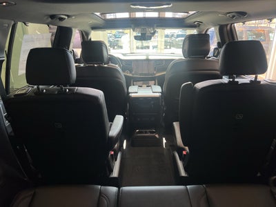 2026 Jeep Grand Wagoneer GRAND WAGONEER LIMITED RESERVE 4X4