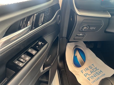 2026 Jeep Grand Wagoneer GRAND WAGONEER LIMITED RESERVE 4X4