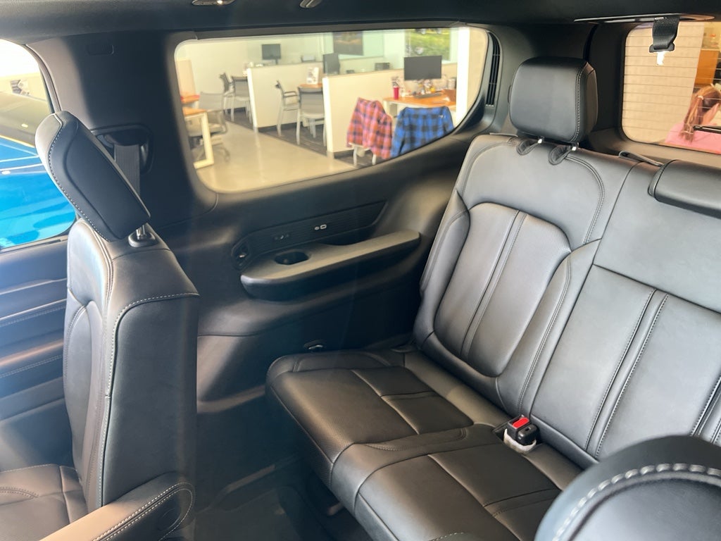 2026 Jeep Grand Wagoneer GRAND WAGONEER LIMITED RESERVE 4X4