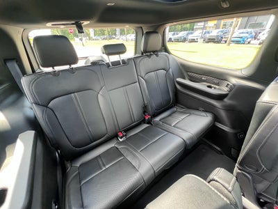 2026 Jeep Grand Wagoneer GRAND WAGONEER LIMITED RESERVE 4X4