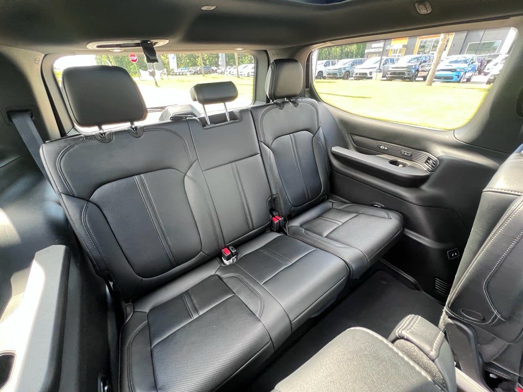2026 Jeep Grand Wagoneer GRAND WAGONEER LIMITED RESERVE 4X4