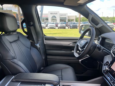 2026 Jeep Grand Wagoneer GRAND WAGONEER LIMITED RESERVE 4X4