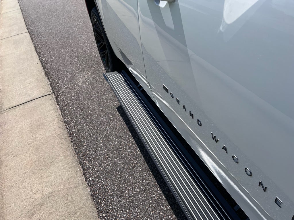 2026 Jeep Grand Wagoneer GRAND WAGONEER LIMITED RESERVE 4X4