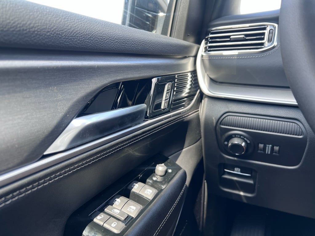 2026 Jeep Grand Wagoneer GRAND WAGONEER LIMITED RESERVE 4X4