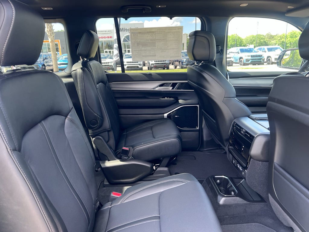 2026 Jeep Grand Wagoneer GRAND WAGONEER LIMITED RESERVE 4X4