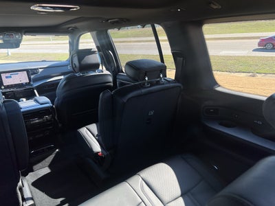 2026 Jeep Grand Wagoneer GRAND WAGONEER LIMITED RESERVE 4X4