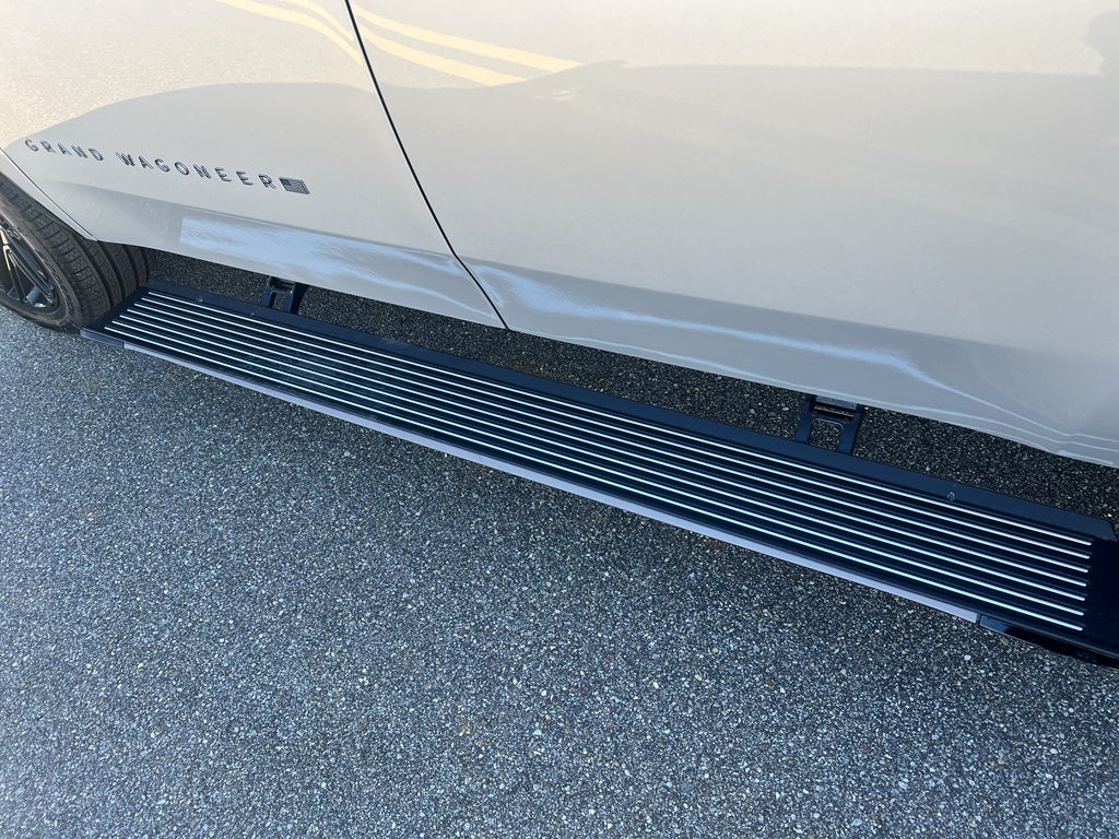 2026 Jeep Grand Wagoneer GRAND WAGONEER LIMITED RESERVE 4X4