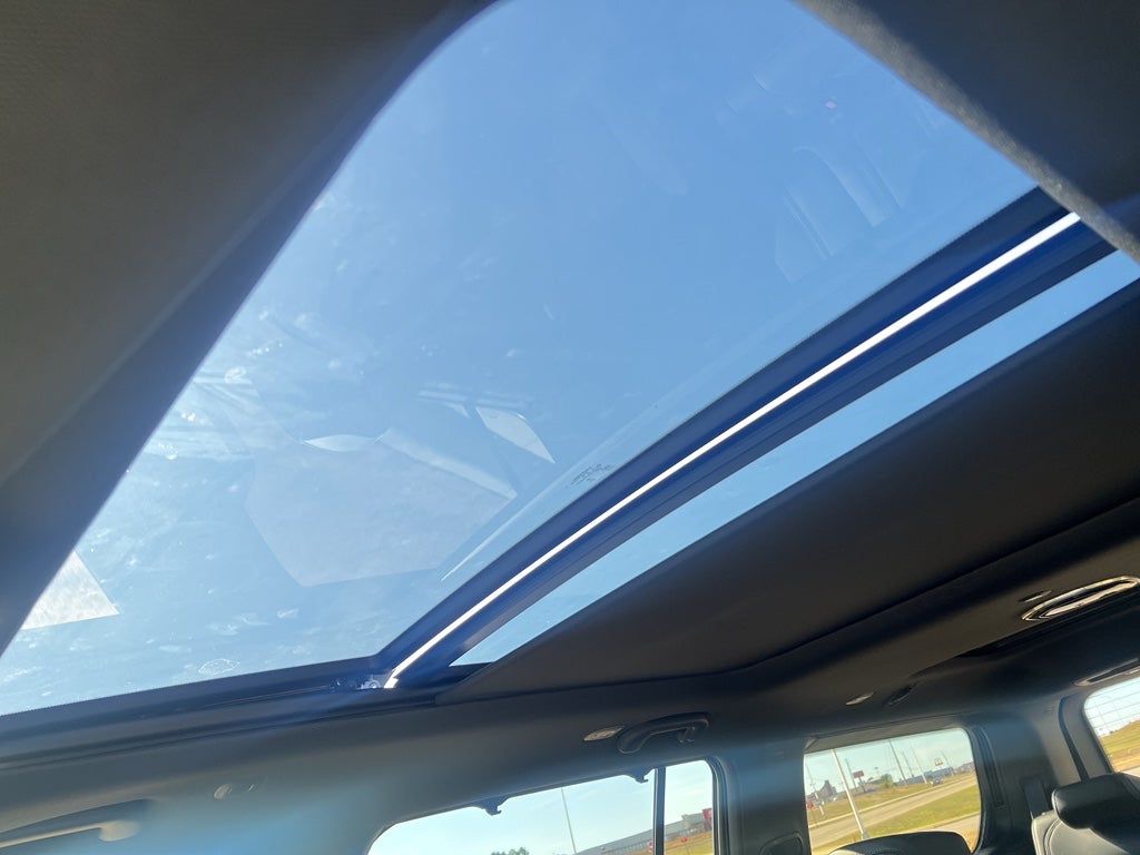 2026 Jeep Grand Wagoneer GRAND WAGONEER LIMITED RESERVE 4X4