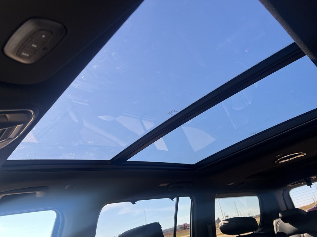 2026 Jeep Grand Wagoneer GRAND WAGONEER LIMITED RESERVE 4X4