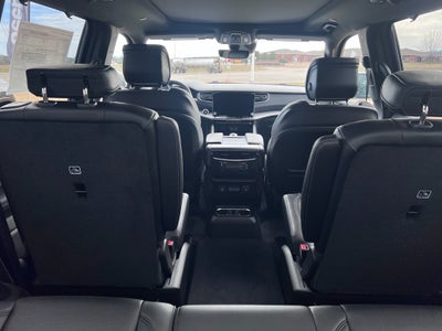 2026 Jeep Grand Wagoneer GRAND WAGONEER LIMITED RESERVE 4X4