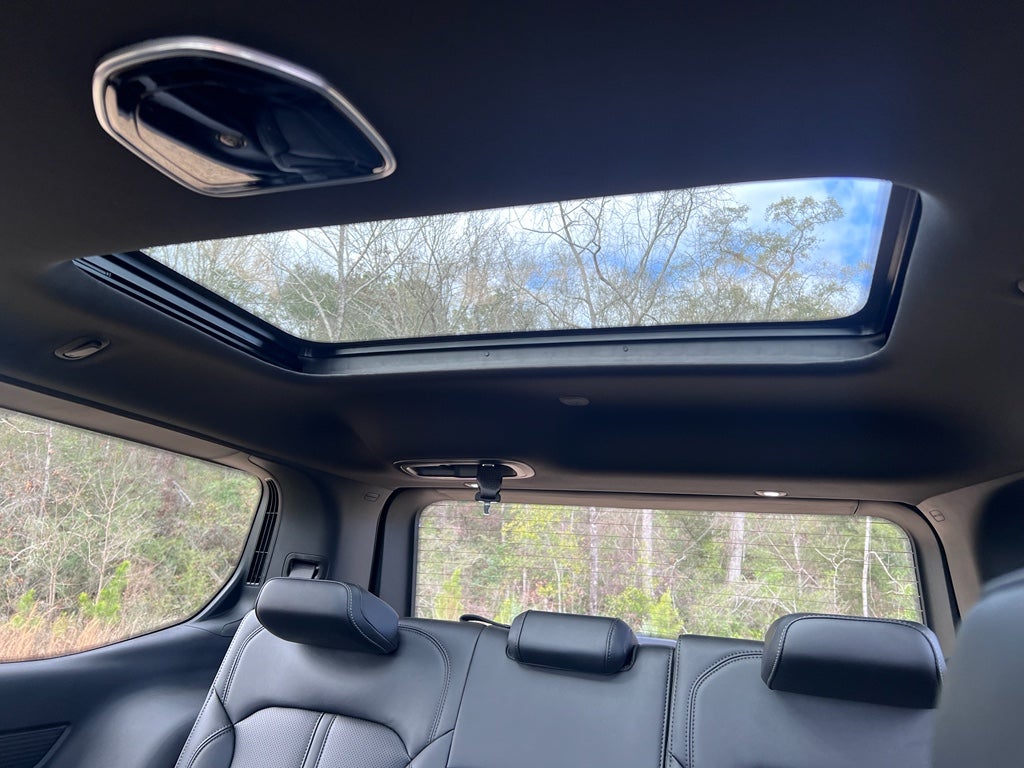 2026 Jeep Grand Wagoneer GRAND WAGONEER LIMITED RESERVE 4X4