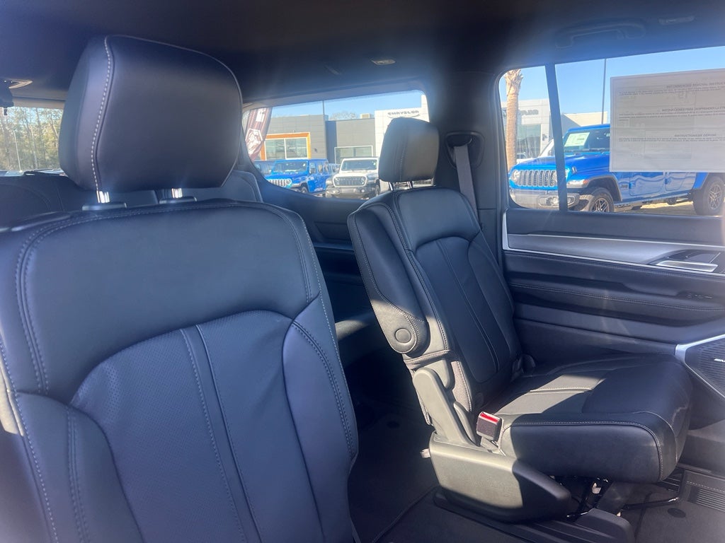 2026 Jeep Grand Wagoneer GRAND WAGONEER LIMITED ALTITUDE 4X4