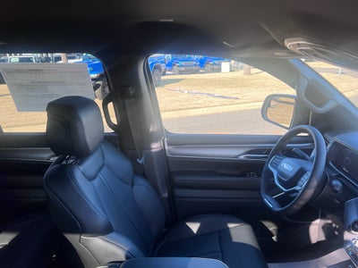 2026 Jeep Grand Wagoneer GRAND WAGONEER LIMITED ALTITUDE 4X4