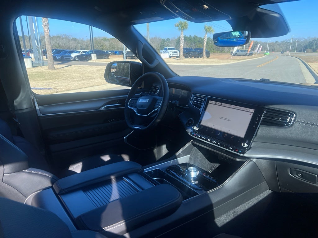 2026 Jeep Grand Wagoneer GRAND WAGONEER LIMITED ALTITUDE 4X4