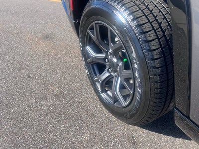 2026 Jeep Grand Wagoneer GRAND WAGONEER LIMITED ALTITUDE 4X4