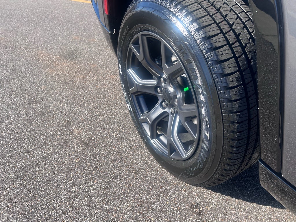 2026 Jeep Grand Wagoneer GRAND WAGONEER LIMITED ALTITUDE 4X4