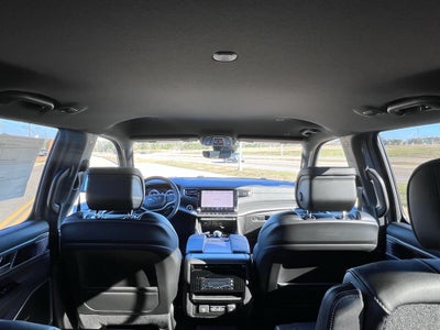 2026 Jeep Grand Wagoneer GRAND WAGONEER LIMITED ALTITUDE 4X4