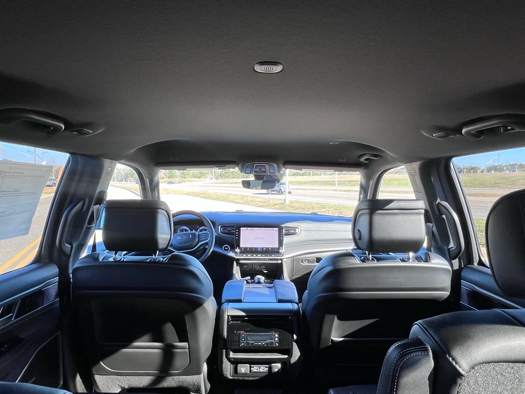 2026 Jeep Grand Wagoneer GRAND WAGONEER LIMITED ALTITUDE 4X4