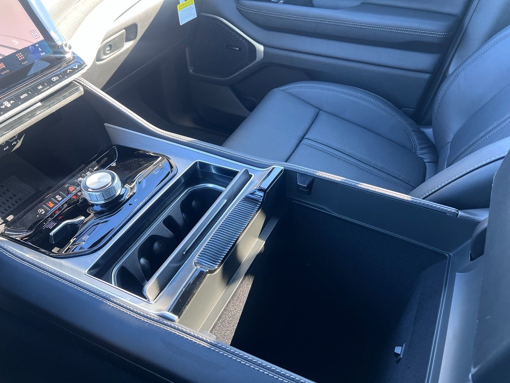 2026 Jeep Grand Wagoneer GRAND WAGONEER LIMITED ALTITUDE 4X4