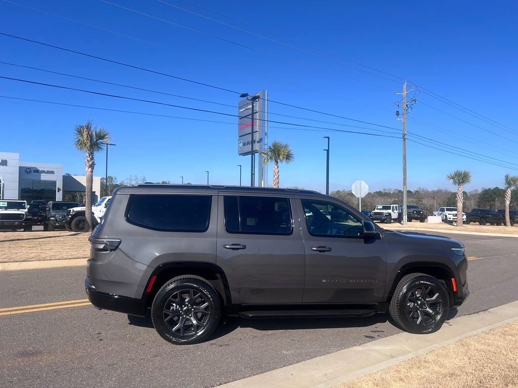 2026 Jeep Grand Wagoneer GRAND WAGONEER LIMITED ALTITUDE 4X4