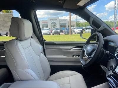 2026 Jeep Grand Wagoneer GRAND WAGONEER LIMITED RESERVE 4X4