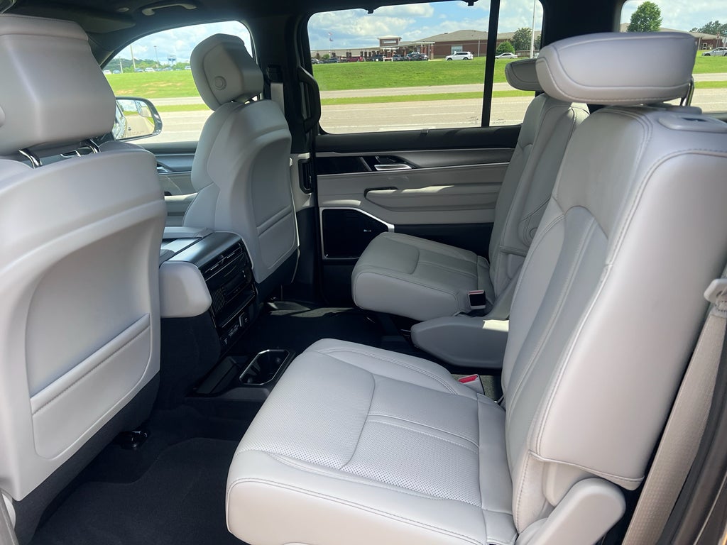 2026 Jeep Grand Wagoneer GRAND WAGONEER LIMITED RESERVE 4X4