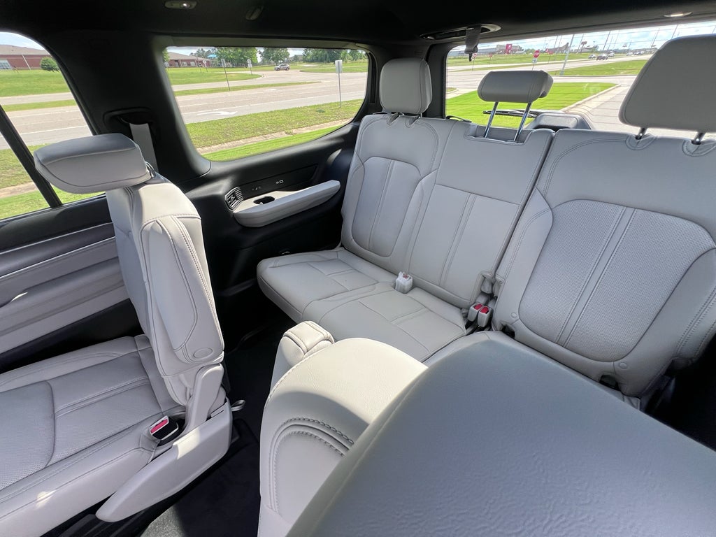 2026 Jeep Grand Wagoneer GRAND WAGONEER LIMITED RESERVE 4X4