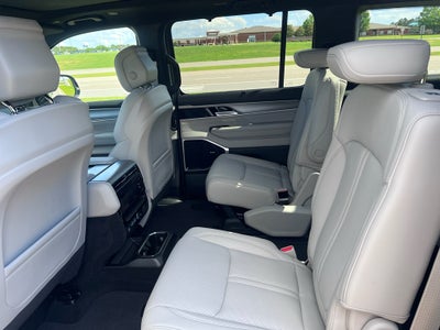 2026 Jeep Grand Wagoneer GRAND WAGONEER LIMITED RESERVE 4X4