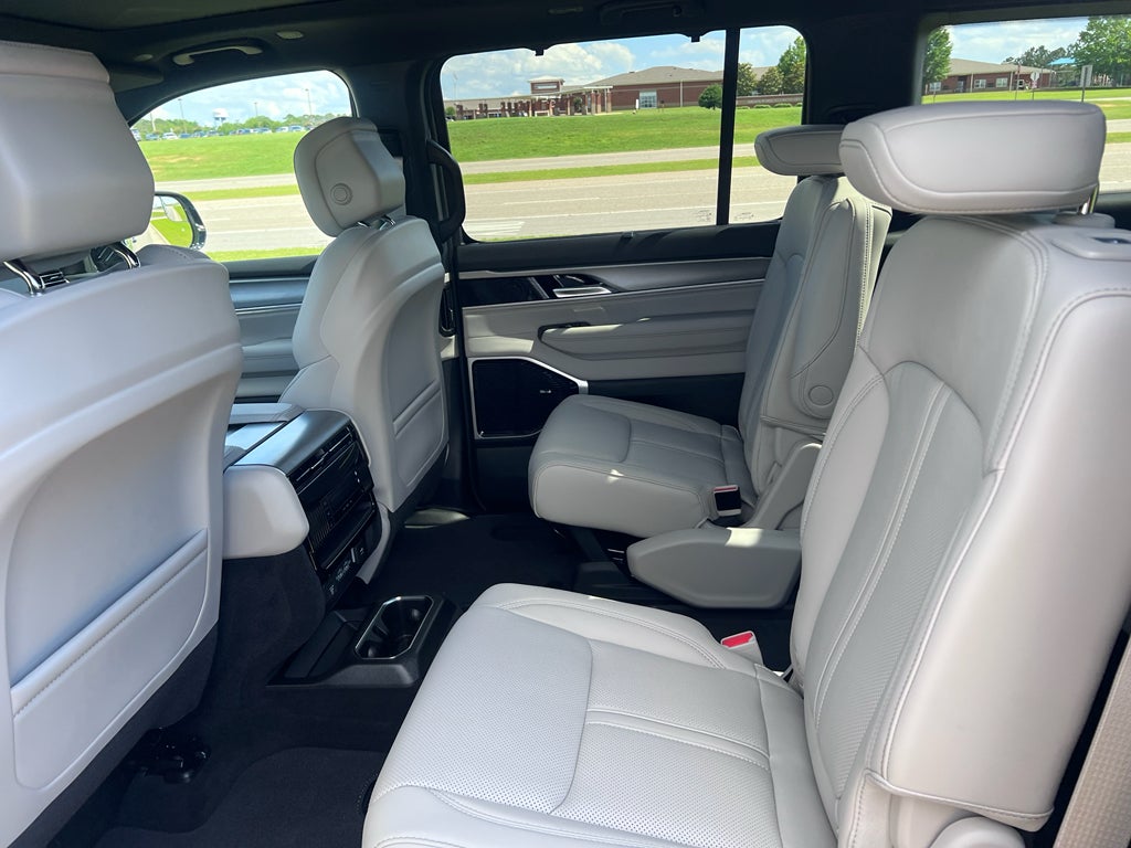 2026 Jeep Grand Wagoneer GRAND WAGONEER LIMITED RESERVE 4X4