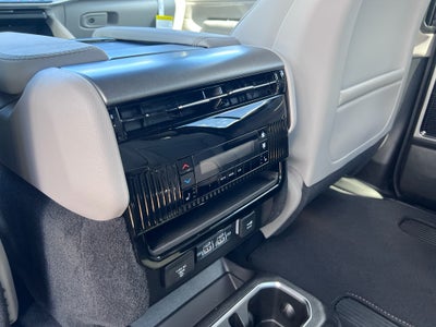 2026 Jeep Grand Wagoneer GRAND WAGONEER LIMITED RESERVE 4X4
