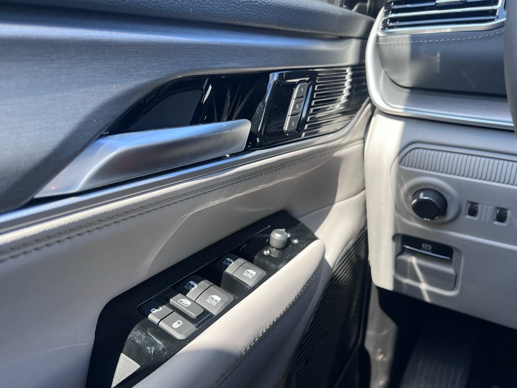 2026 Jeep Grand Wagoneer GRAND WAGONEER LIMITED RESERVE 4X4