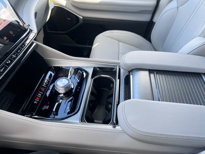 2026 Jeep Grand Wagoneer GRAND WAGONEER LIMITED RESERVE 4X4