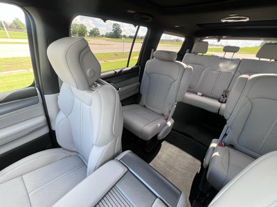 2026 Jeep Grand Wagoneer GRAND WAGONEER LIMITED RESERVE 4X4