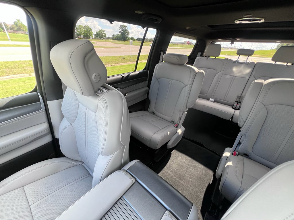 2026 Jeep Grand Wagoneer GRAND WAGONEER LIMITED RESERVE 4X4