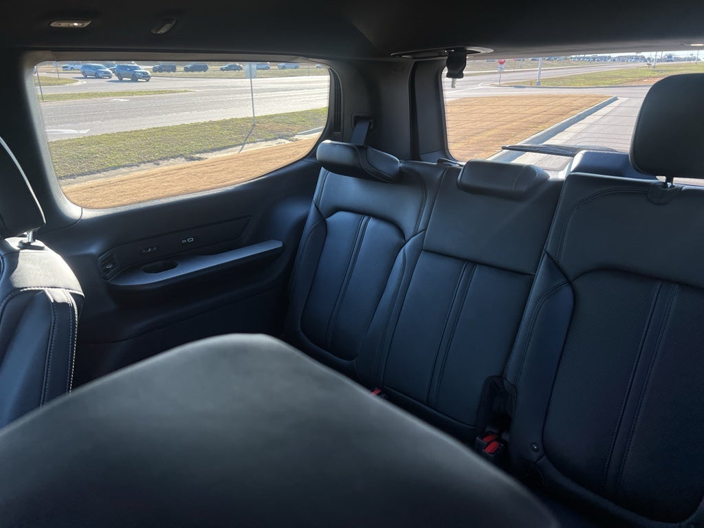 2026 Jeep Grand Wagoneer GRAND WAGONEER LIMITED ALTITUDE 4X4