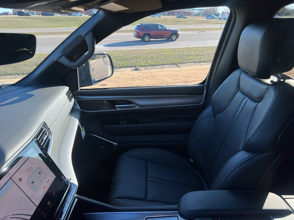 2026 Jeep Grand Wagoneer GRAND WAGONEER LIMITED ALTITUDE 4X4