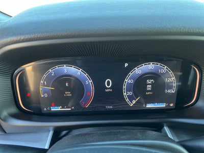 2026 Jeep Grand Wagoneer GRAND WAGONEER LIMITED ALTITUDE 4X4