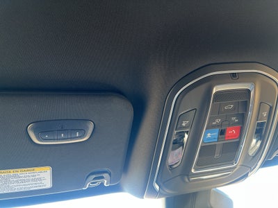 2026 Jeep Grand Wagoneer GRAND WAGONEER LIMITED ALTITUDE 4X4