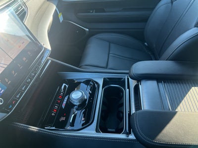 2026 Jeep Grand Wagoneer GRAND WAGONEER LIMITED ALTITUDE 4X4