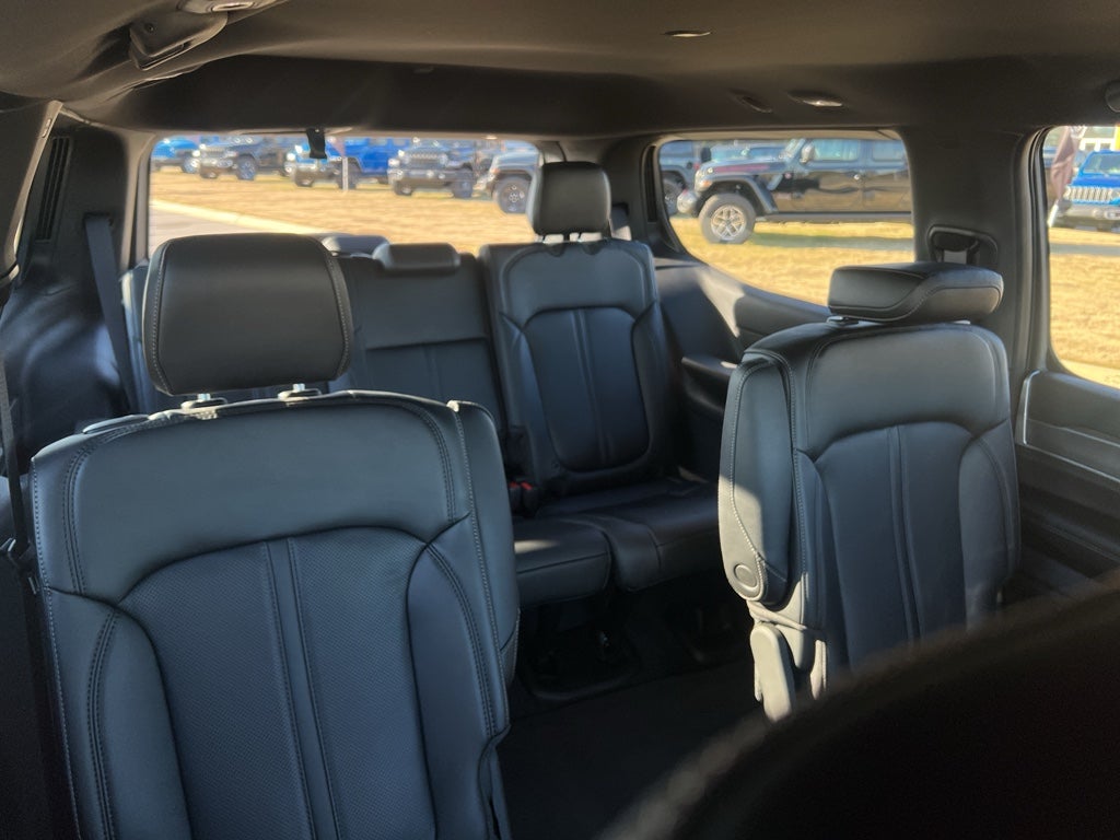 2026 Jeep Grand Wagoneer GRAND WAGONEER LIMITED ALTITUDE 4X4