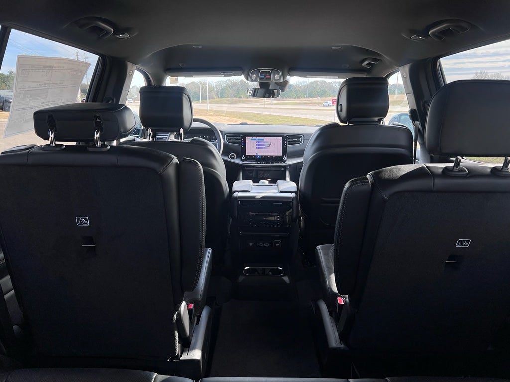 2026 Jeep Grand Wagoneer GRAND WAGONEER LIMITED ALTITUDE 4X4