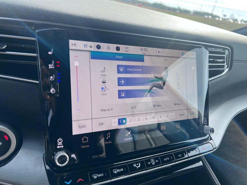 2026 Jeep Grand Wagoneer GRAND WAGONEER LIMITED ALTITUDE 4X4