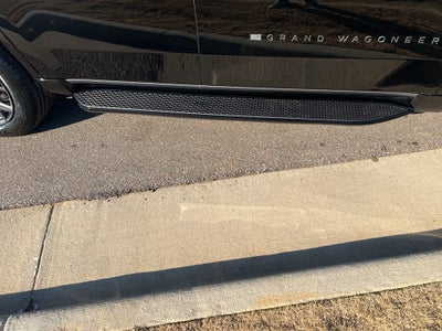 2026 Jeep Grand Wagoneer GRAND WAGONEER LIMITED ALTITUDE 4X4