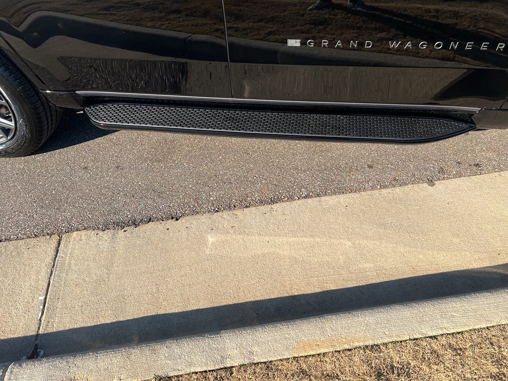 2026 Jeep Grand Wagoneer GRAND WAGONEER LIMITED ALTITUDE 4X4