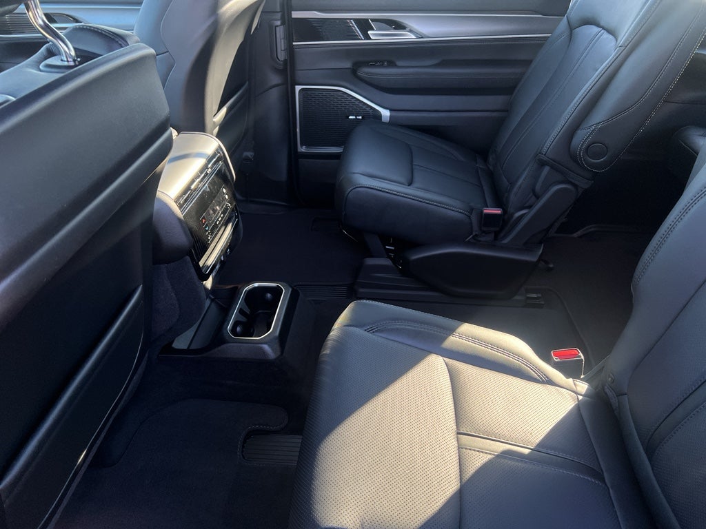 2026 Jeep Grand Wagoneer GRAND WAGONEER LIMITED ALTITUDE 4X4