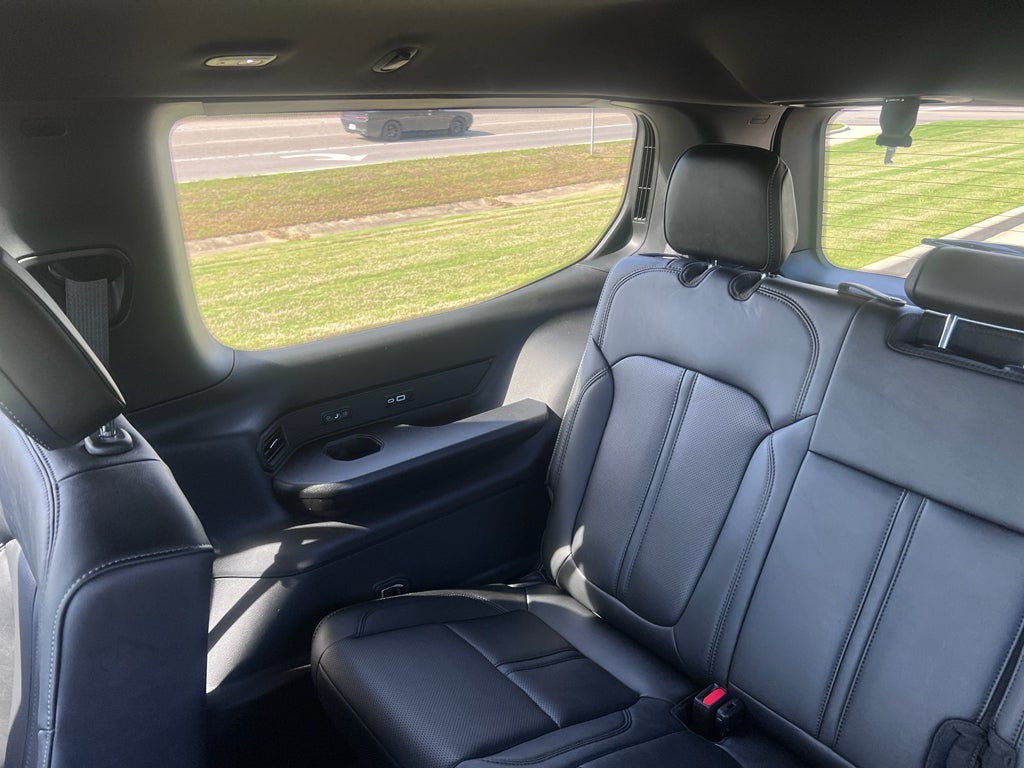 2026 Jeep Grand Wagoneer GRAND WAGONEER LIMITED ALTITUDE 4X4