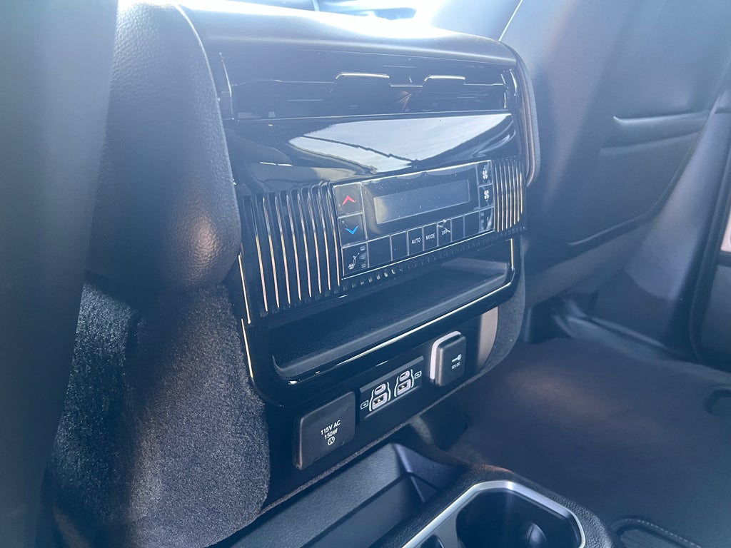 2026 Jeep Grand Wagoneer GRAND WAGONEER LIMITED ALTITUDE 4X4