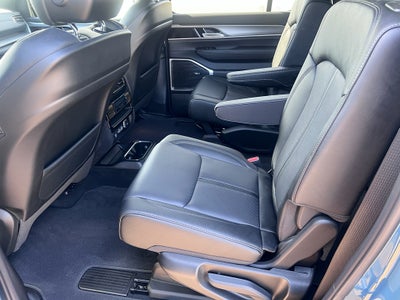 2026 Jeep Grand Wagoneer GRAND WAGONEER LIMITED ALTITUDE 4X4